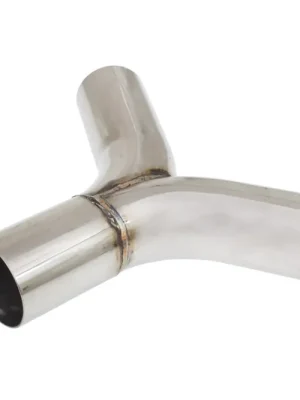 Výfukové potrubí 120° 70/70 mm Přímo Od Výrobce